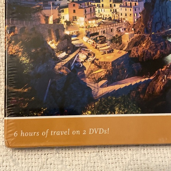 Rick Steves Europe - 12 New Shows DVD 2015–2016 - Picture 2 of 8